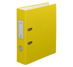 Archivador A4 Wow 8 cm Leitz amarillo