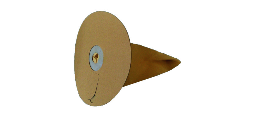 Sacs papier pour aspirateur ICA YP 1/5 - Lot de 10