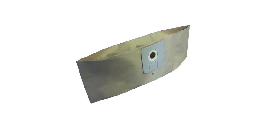 Sacs papier pour aspirateur ICA LP 1/12 - Lot de 10