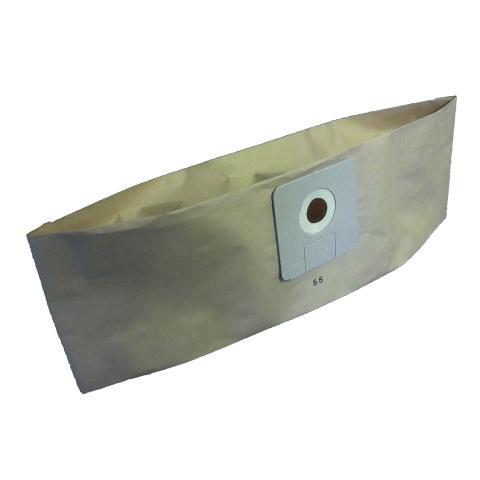 Bolsas de papel para aspirador ICA LP 1/12 - Paquete de 10