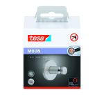 Porte-serviette crochet tesa® Moon adhésif