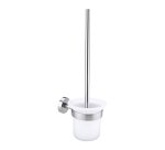 Combiné brosse WC mural adhésive tesa® Moon