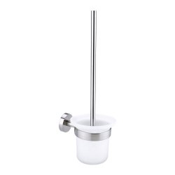 Combiné brosse WC mural adhésive tesa® Moon