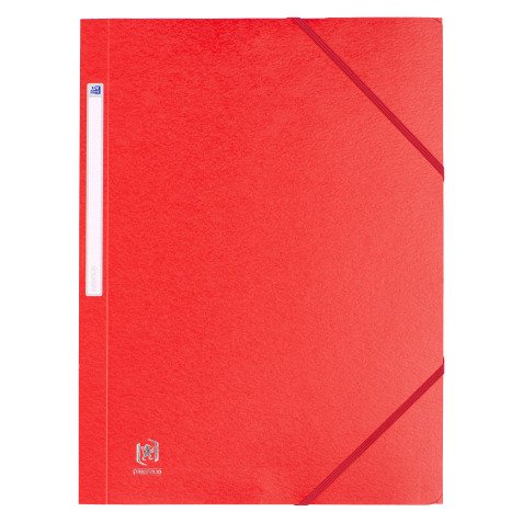 Sleeve 3 folds with rubber band 5/10th 450g trendy colour