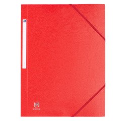 Sleeve 3 folds with rubber band 5/10th 450g trendy colour