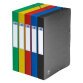 Ordnungmappe box Elba 24 x 32 cm Rücken 40 mm - Auswahl von Farben