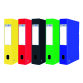 Ordnungmappe box Elba 24 x 32 cm Rücken 60 mm - Auswahl von Farben