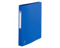 Classeur 2 anneaux cartonné OXFORD A4 - Dos 3,5 cm couleurs assorties