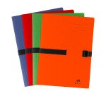 Chemise extensible Clip and Go Oxford 24 x 32 cm