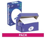 Pack of 10 reams laser 2800 A4 80 g  + box with 500 envelopes 114 x 229 mm without window for free 
