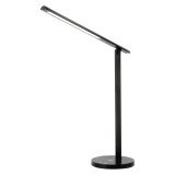 Lampe de bureau Led intégrée Seen - Unilux - 8,2 W - Chargeur Qi