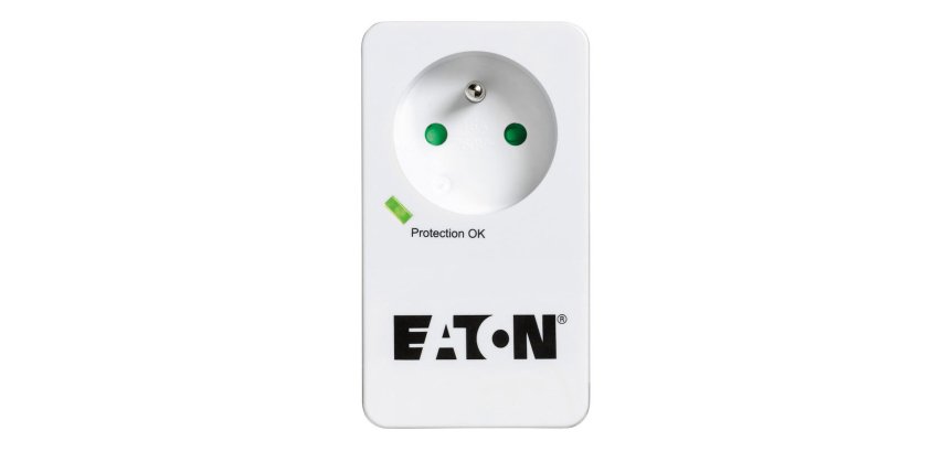 Protección contra sobretensiones Eaton Protection Box 1 - PB1F