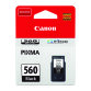 Cartridge Canon PG-560 black for inkjet printer 