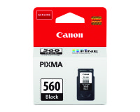 Cartridge Canon PG-560 black for inkjet printer 