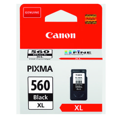 Canon PG-560 XL cartucho original negro alta capacidad