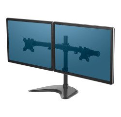 Bras support-écran double Seasa Fellowes