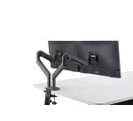 Bras support écran double Jamy Alba