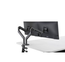 Dubbele armsteun voor scherm Jamy