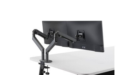 Dual screen arm support Jamy Alba