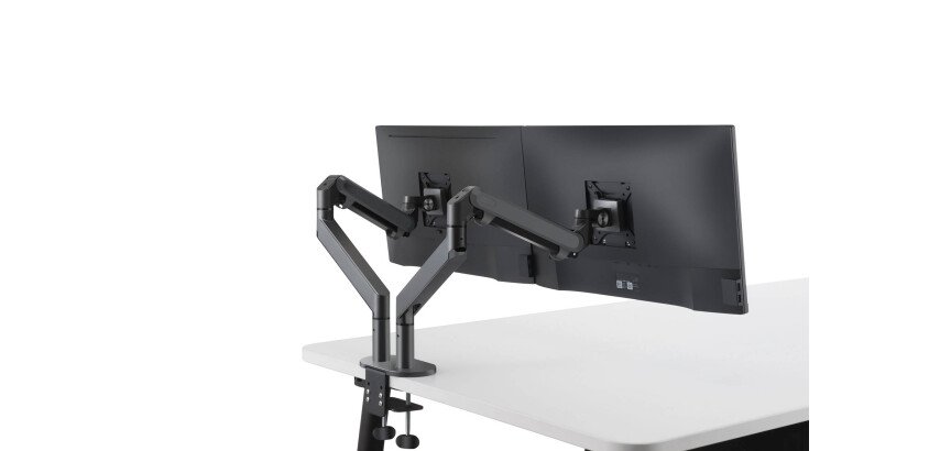 Dual screen arm support Jamy Alba