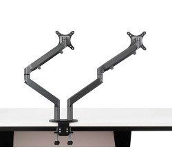 Bras support écran double Jamy Alba