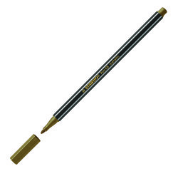 Rotulador Stabilo pen 68 metallic color oro