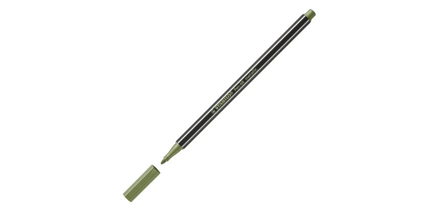 Rotulador STABILO pen 68 metallic color