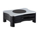 Support écran / imprimante - 2 tiroirs