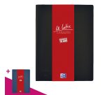 Protège-documents Oxford Le Lutin Classique PVC opaque A4 30 pochettes - 60 vues - noir