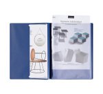 Protège-documents Oxford Le Lutin Classique PVC opaque A4 50 pochettes - 100 vues - couleurs assorties