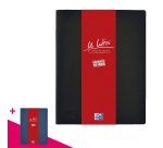 Protège-documents opaques A4 100 pochettes Le Lutin Classique Oxford noir
