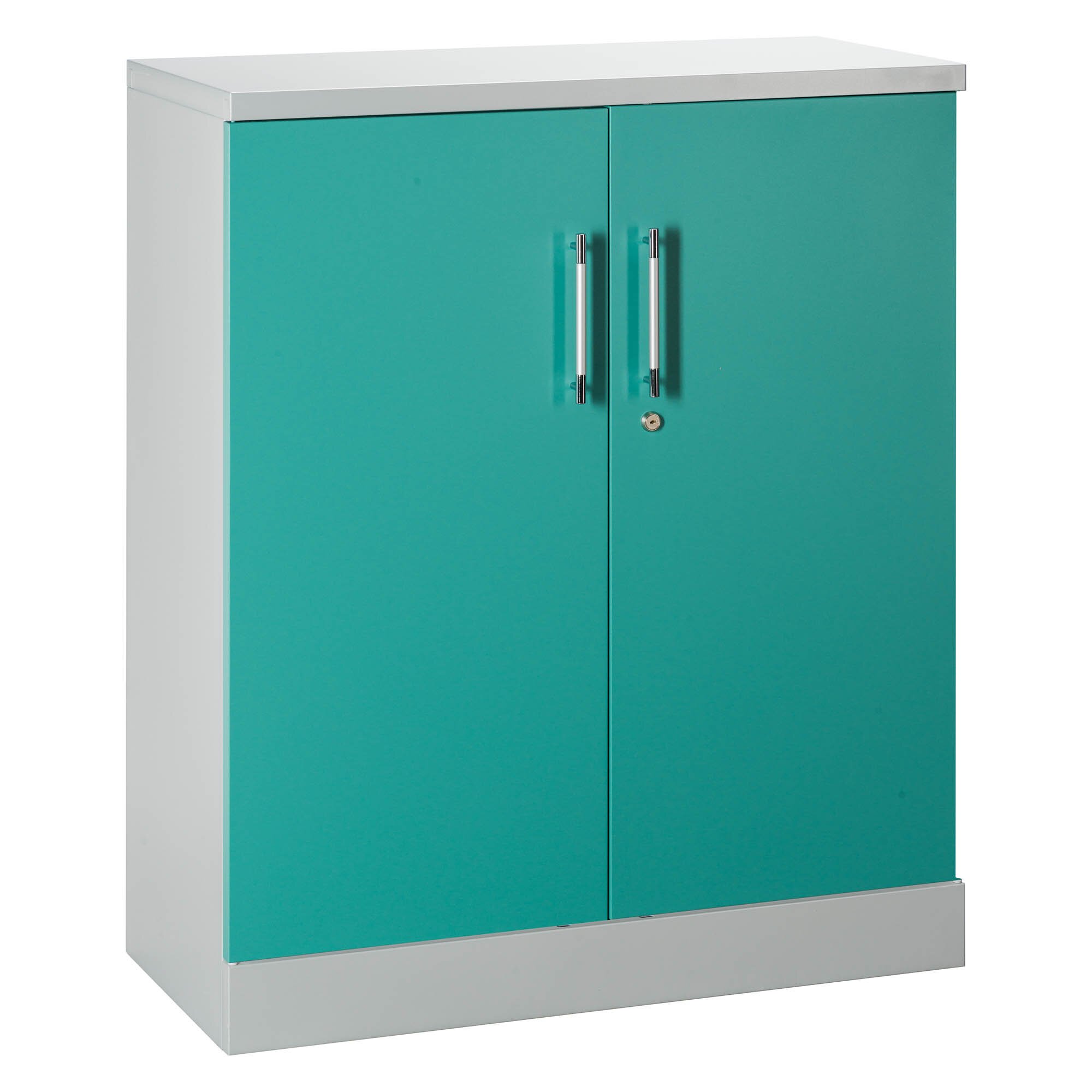 Armoire à portes battantes Fun Color H 107 cm