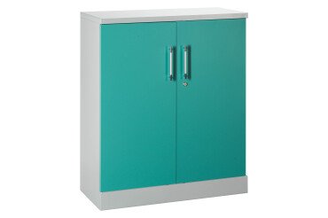 Armoire à portes battantes Fun Color H 107 cm