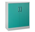Schrank mit Schwingtüren Fun Color H 107 cm 