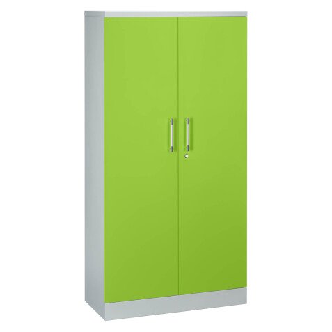 Armoire portes battantes Fun Color H 180 cm