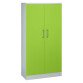 Armoire portes battantes Fun Color H 180 cm