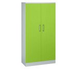 Kast met klapdeuren Fun Color H 180 cm