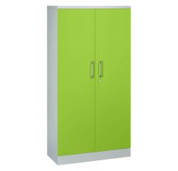Armoire portes battantes Fun Color H 180 cm