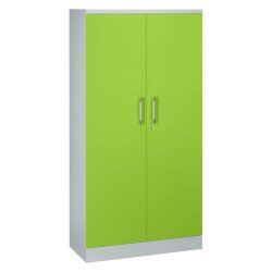 Armoire portes battantes Fun Color H 180 cm