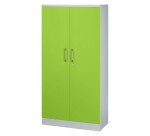 Kast met klapdeuren Fun Color H 180 cm