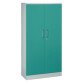 Cabinet with swinging doors Fun Color H 180 cm 