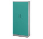 Armoire portes battantes Fun Color H 195 cm
