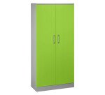 Armoire portes battantes Fun Color H 195 cm