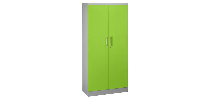 Armoire portes battantes Fun Color H 195 cm