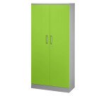 Armoire portes battantes Fun Color H 195 cm