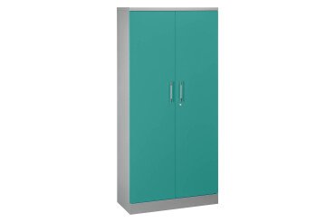 Kast met klapdeuren Fun Color H 195 cm