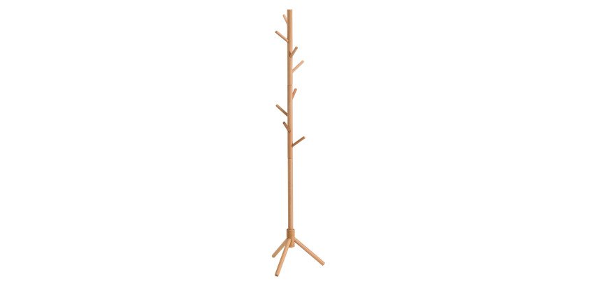 Portemanteau Oslo bois