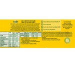 Biscuit Belvita Le Moelleux Choco Noisettes - Format poche 50 g