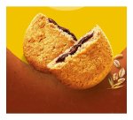 Biscuit Belvita Le Moelleux Choco Noisettes - Format poche 50 g