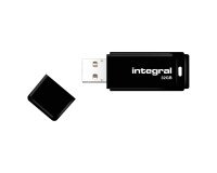 Pack de 1 + 1 gratis memoria USB Integral Neon 32 GB